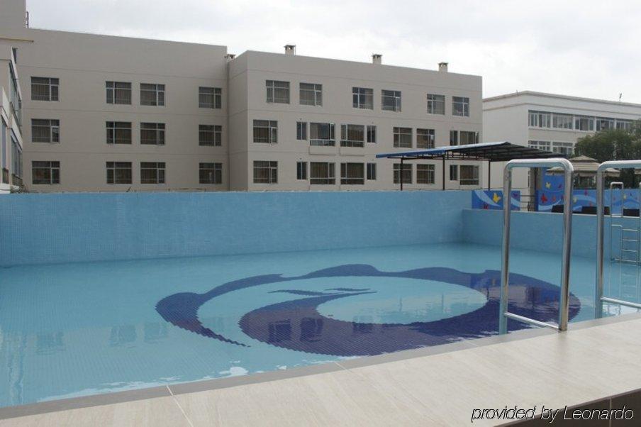 Mingfeng International Hotel Guilin Faciliteiten foto