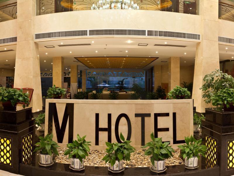 Mingfeng International Hotel Guilin Buitenkant foto