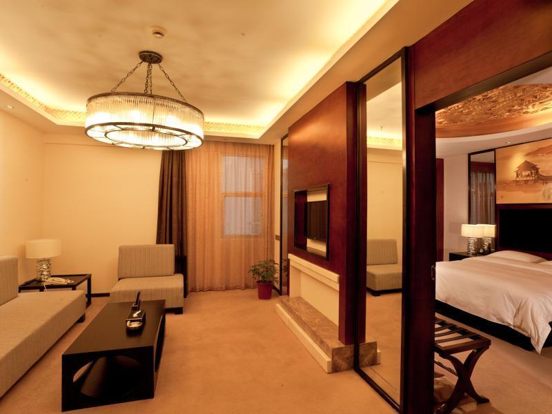 Mingfeng International Hotel Guilin Buitenkant foto
