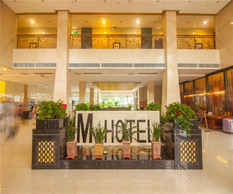 Mingfeng International Hotel Guilin Buitenkant foto