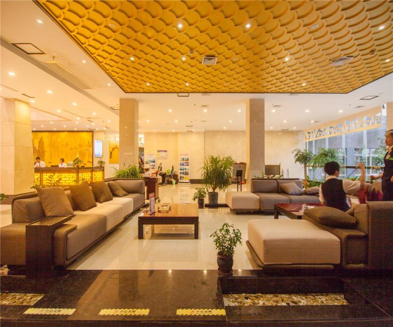 Mingfeng International Hotel Guilin Buitenkant foto