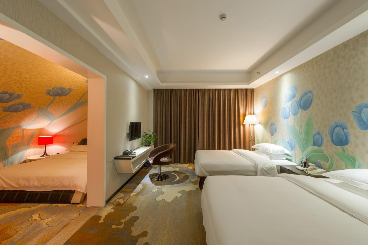 Mingfeng International Hotel Guilin Buitenkant foto