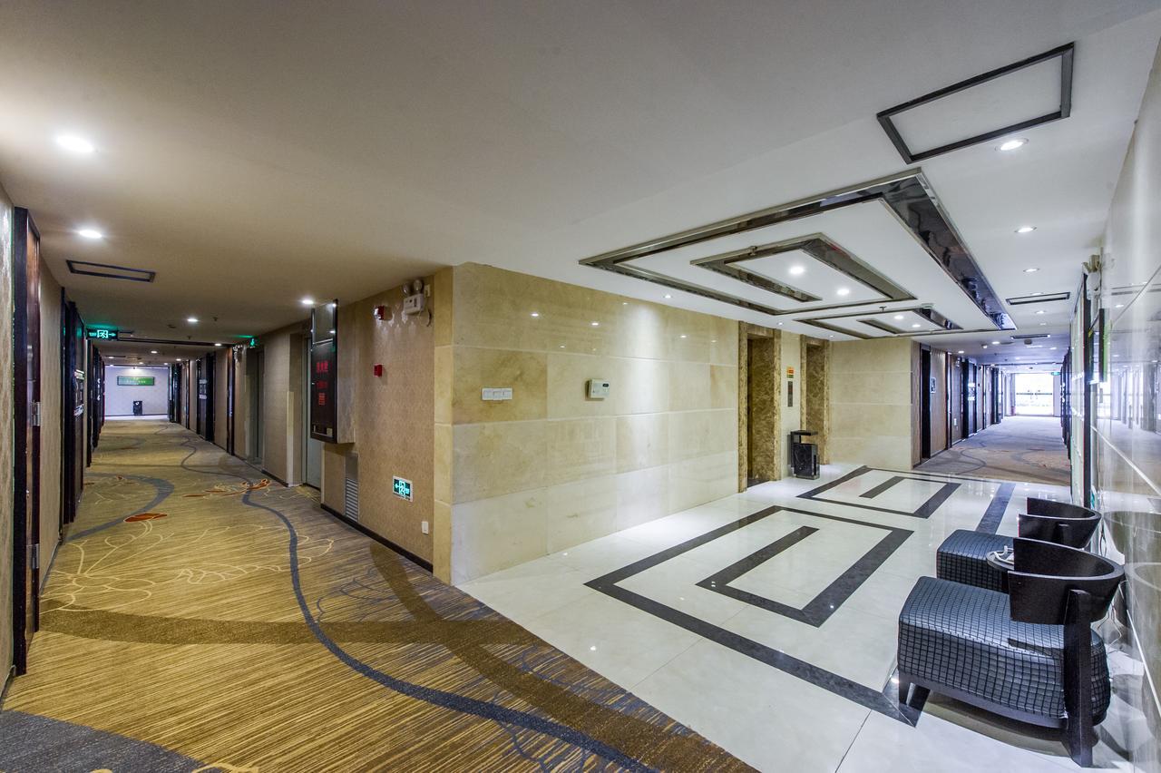 Mingfeng International Hotel Guilin Buitenkant foto