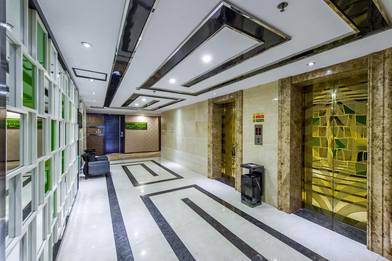 Mingfeng International Hotel Guilin Buitenkant foto