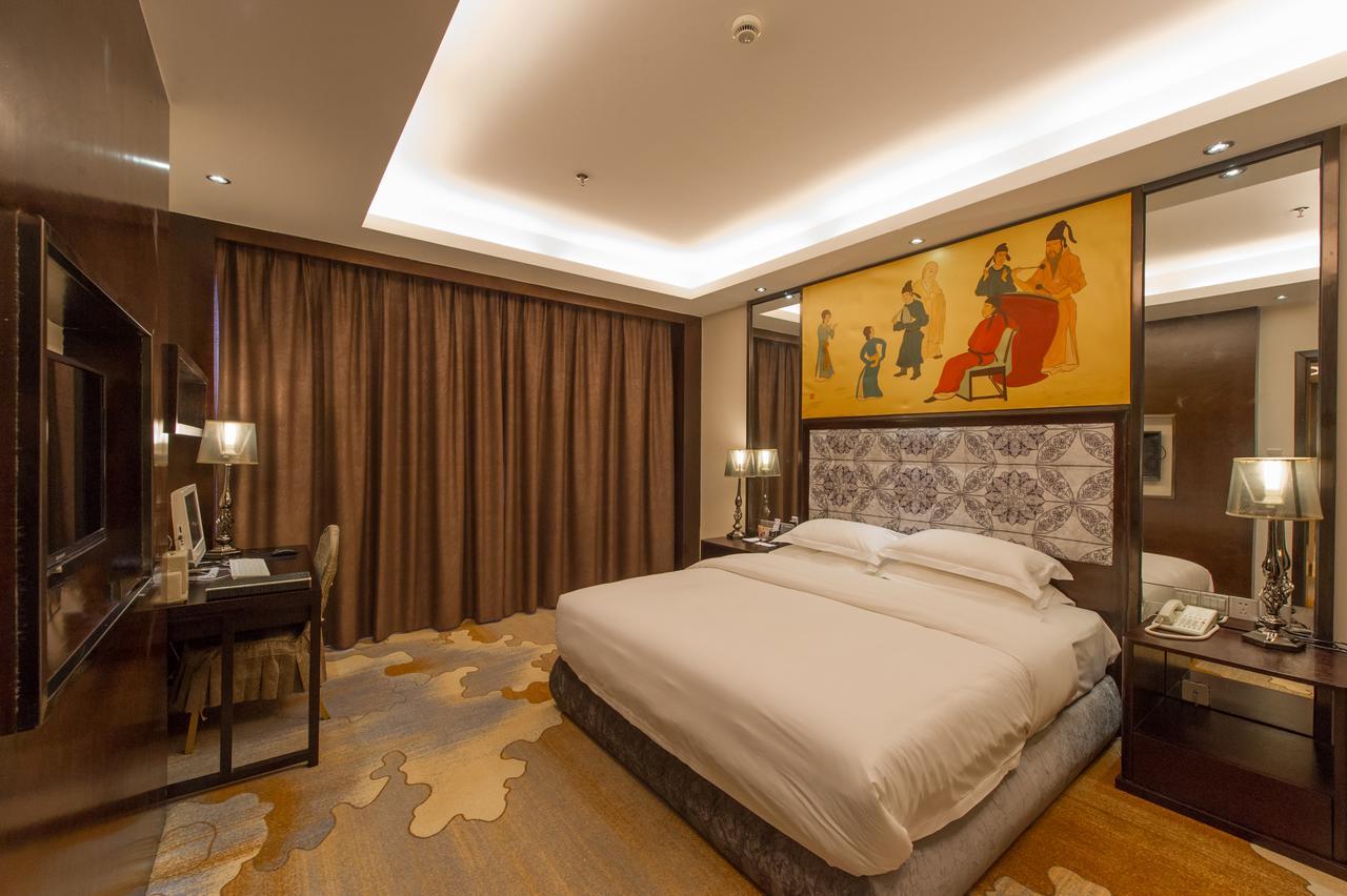 Mingfeng International Hotel Guilin Buitenkant foto