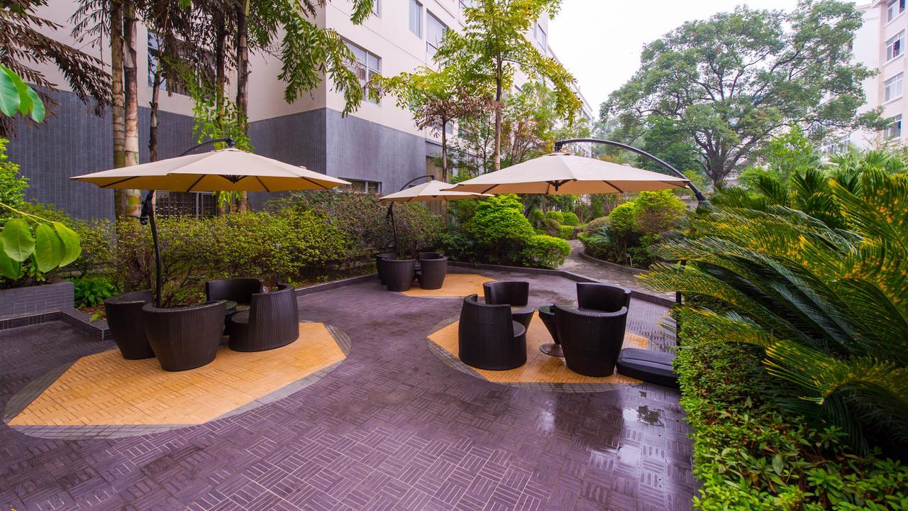 Mingfeng International Hotel Guilin Buitenkant foto