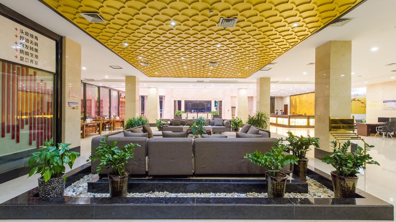 Mingfeng International Hotel Guilin Buitenkant foto