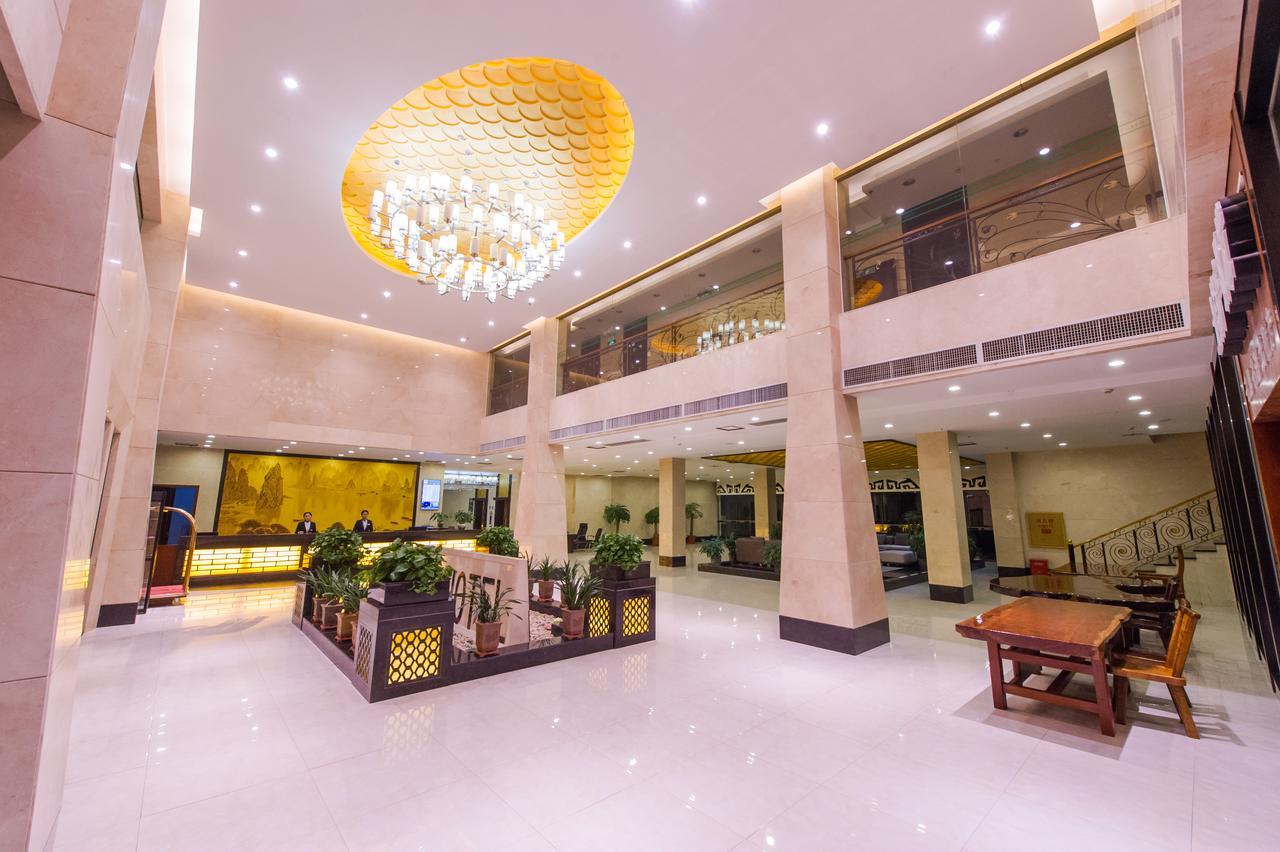 Mingfeng International Hotel Guilin Buitenkant foto
