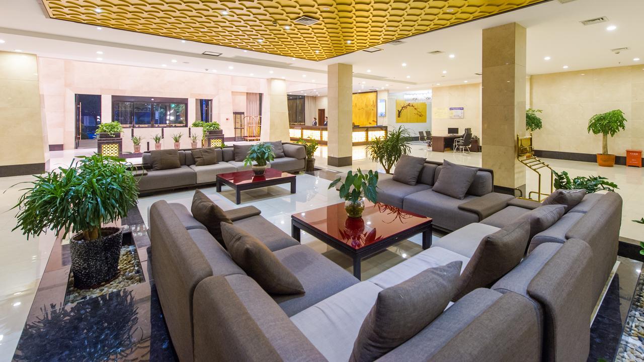 Mingfeng International Hotel Guilin Buitenkant foto