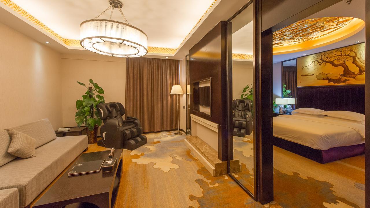 Mingfeng International Hotel Guilin Buitenkant foto