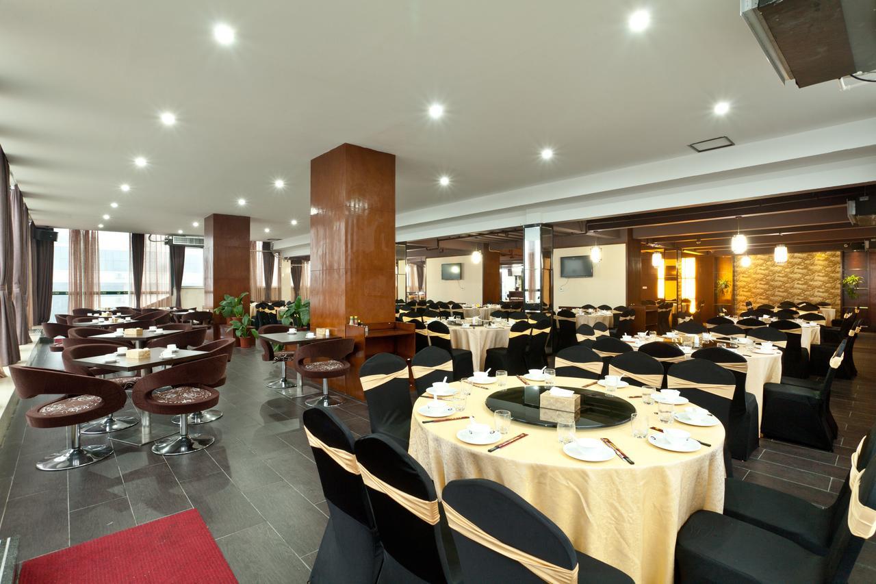 Mingfeng International Hotel Guilin Buitenkant foto