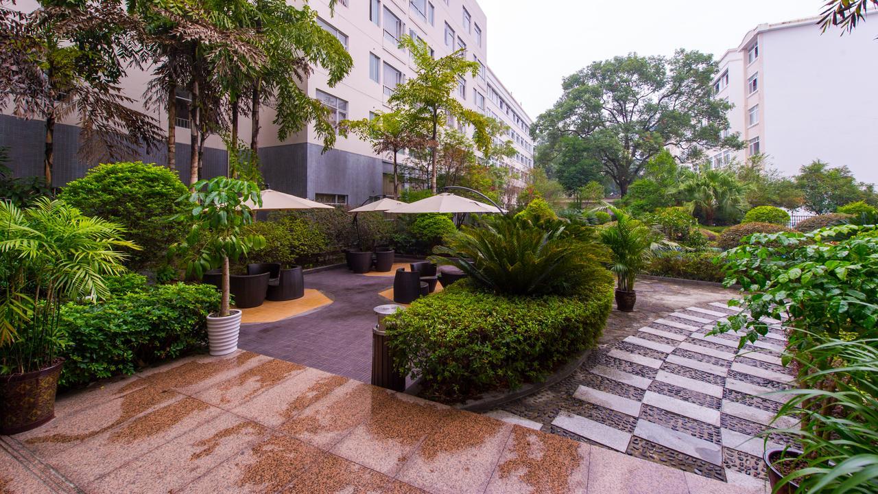 Mingfeng International Hotel Guilin Buitenkant foto