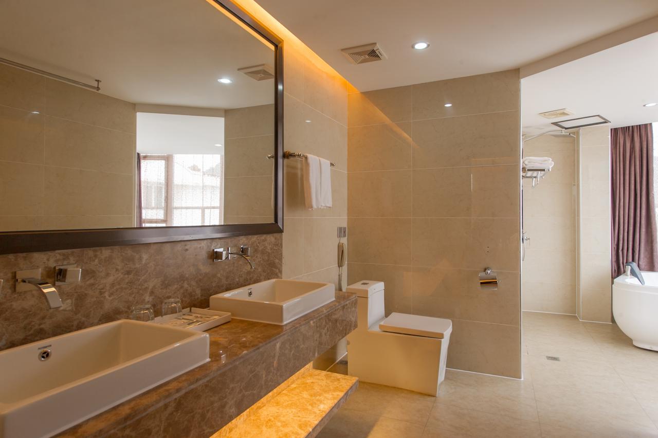 Mingfeng International Hotel Guilin Buitenkant foto