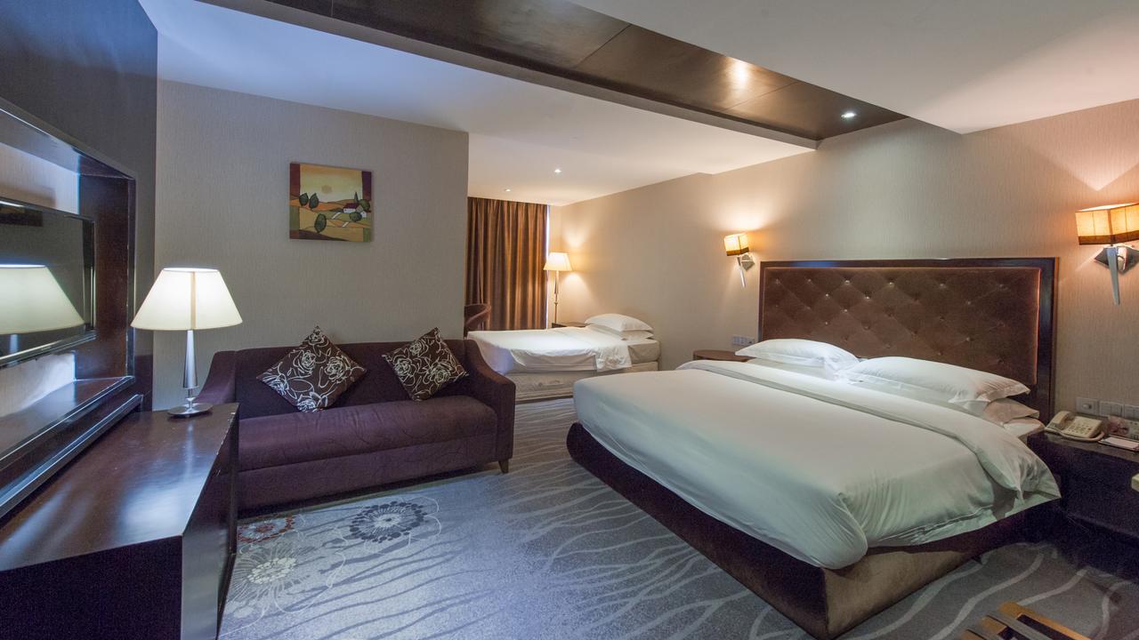 Mingfeng International Hotel Guilin Buitenkant foto