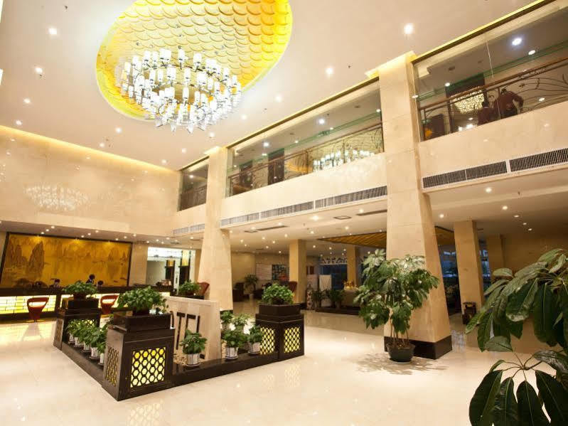 Mingfeng International Hotel Guilin Buitenkant foto