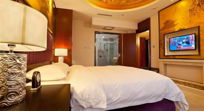 Mingfeng International Hotel Guilin Buitenkant foto