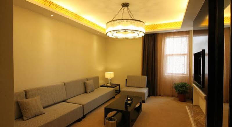 Mingfeng International Hotel Guilin Buitenkant foto