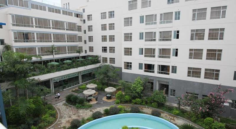 Mingfeng International Hotel Guilin Buitenkant foto