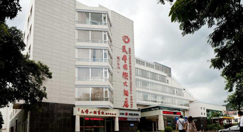 Mingfeng International Hotel Guilin Buitenkant foto