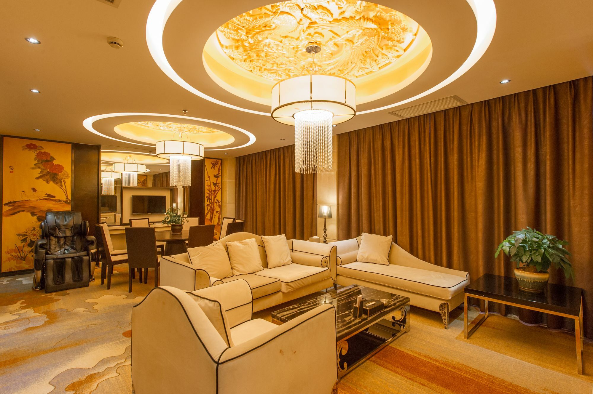 Mingfeng International Hotel Guilin Buitenkant foto