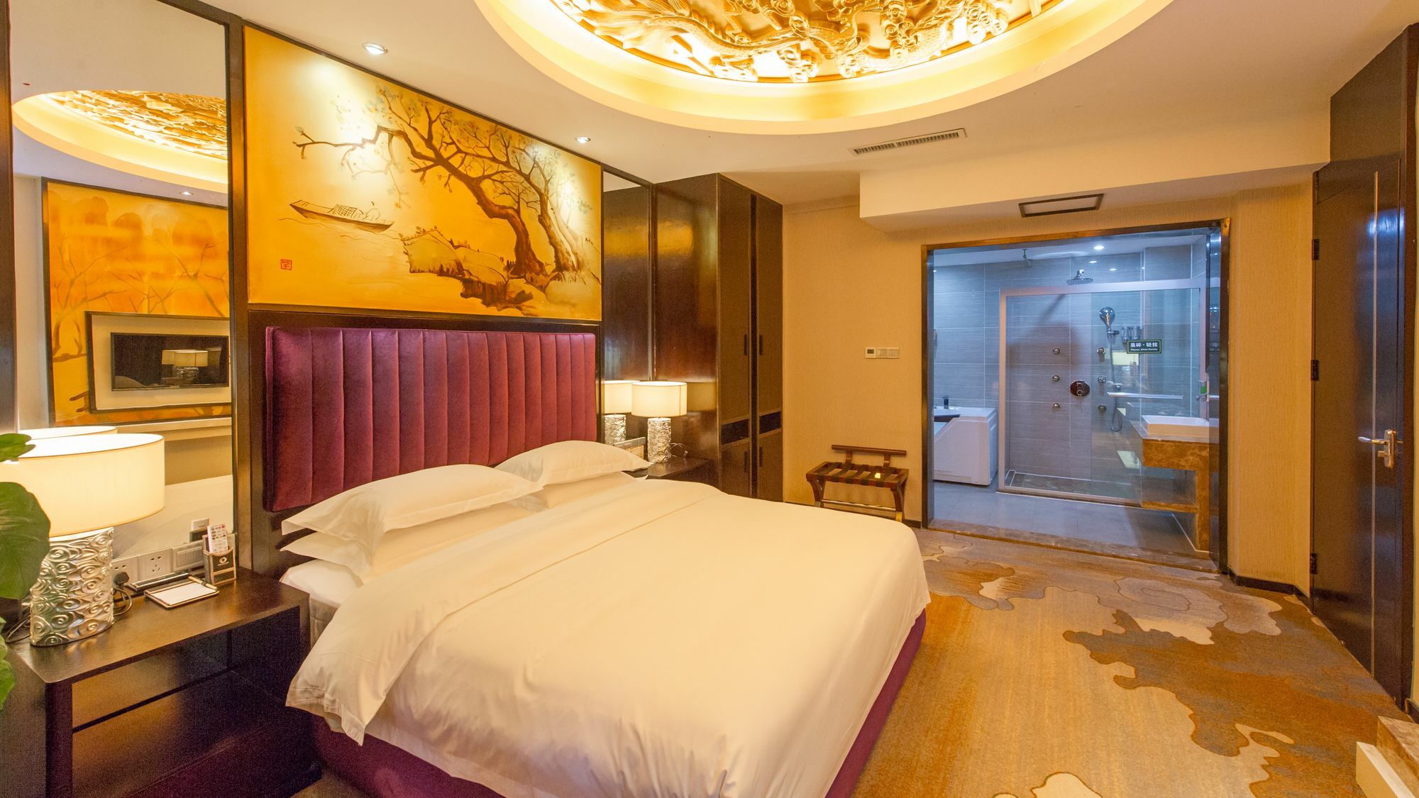 Mingfeng International Hotel Guilin Buitenkant foto
